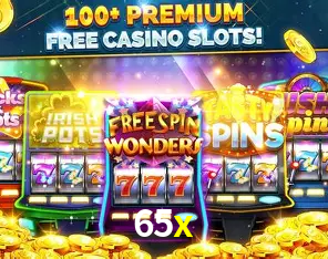 Descubra o Mundo do Cassino Online com 65x