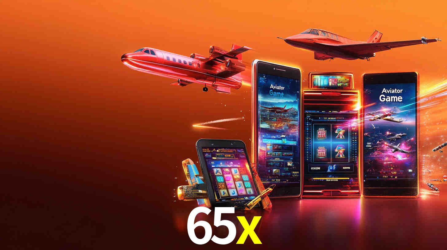 A Revolução dos Aplicativos de Jogos no 65x
