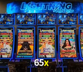 Desvendando o Mundo dos Jogos Virtuais na 65x