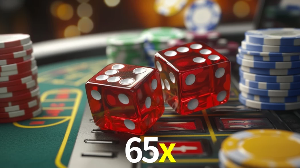 Blackjack Table 65x