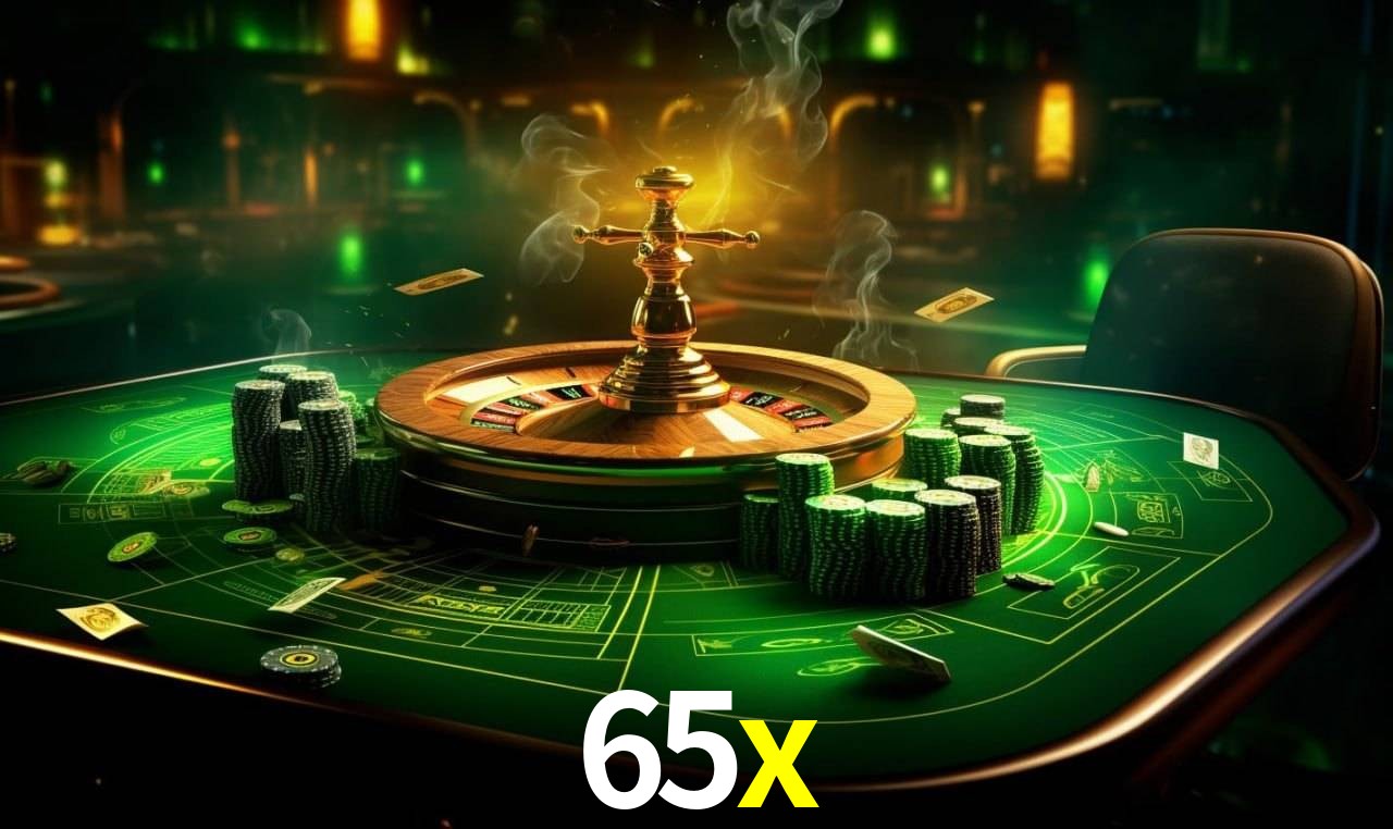 Desvendando o Mundo dos Jogos Virtuais na 65x