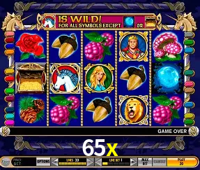 65x Cassino - 80+ Mesas ao Vivo