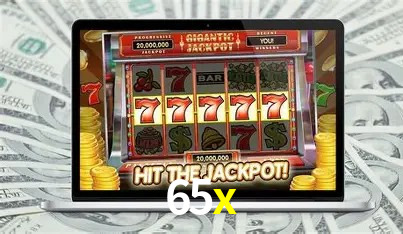 APP oficial da 65x para mobile