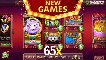 65x São Paulo - Live Tables